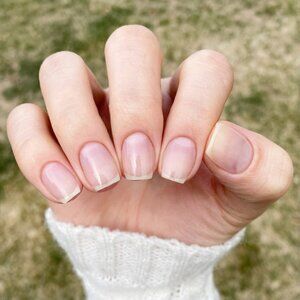 Bio Seaweed Gel 2-in-1 Dip Powder - 00 Dip Clear